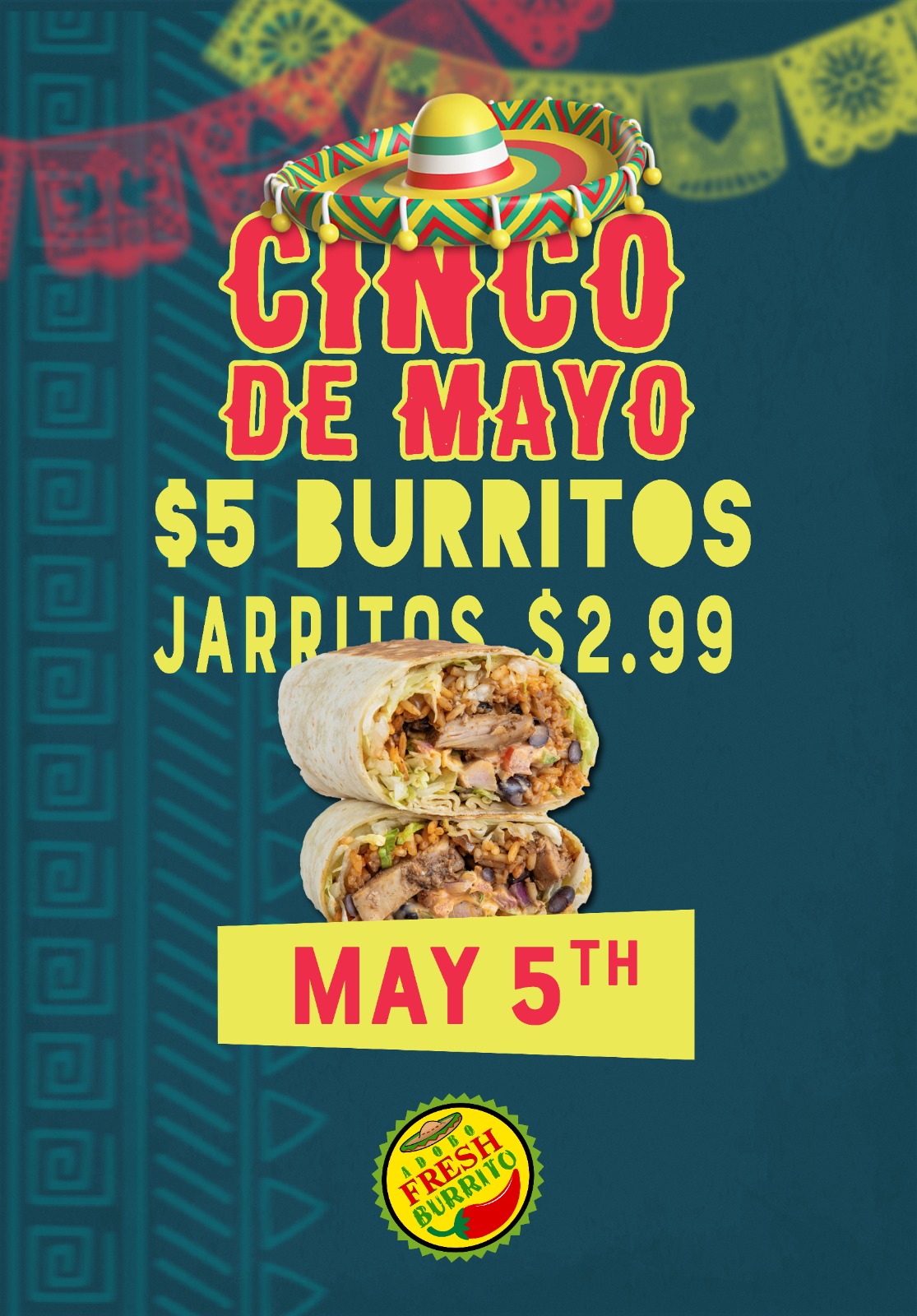 Cinco De Mayo